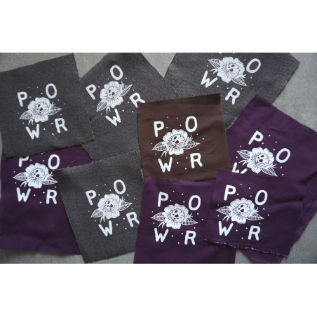 POWR Patch