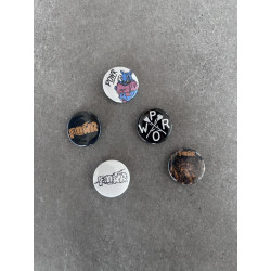POWR Buttons